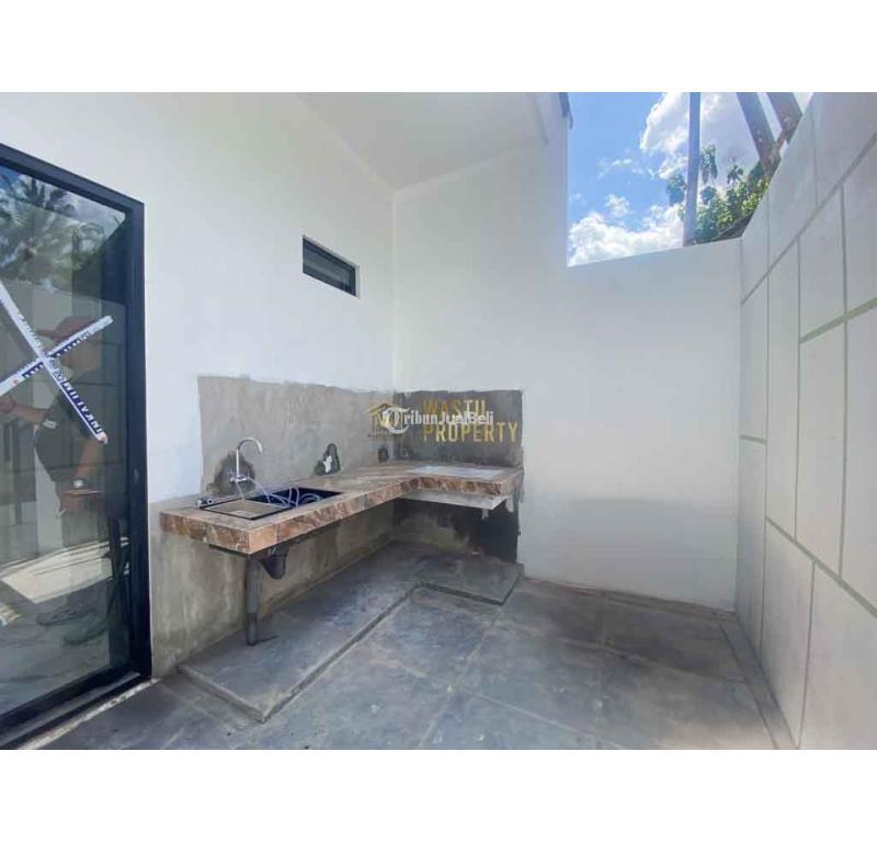 Dijual Villa Cantik 2 Lantai Di Moyudan, View Menoreh  Sawah Eksotis - Sleman