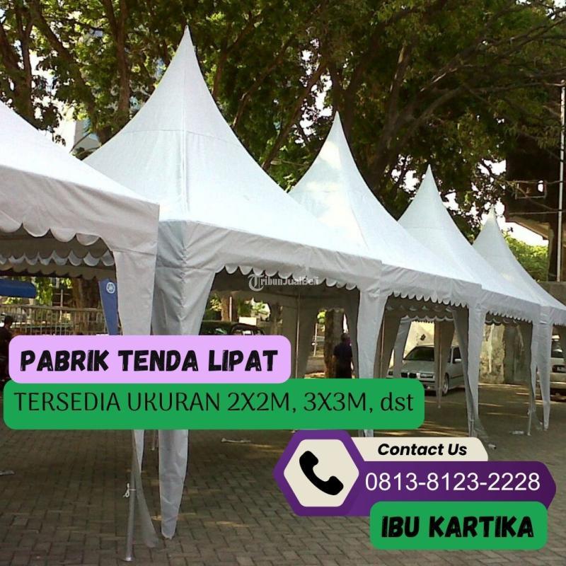 Tenda Lipat Terdekat di Blitar - Tribun JualBeli