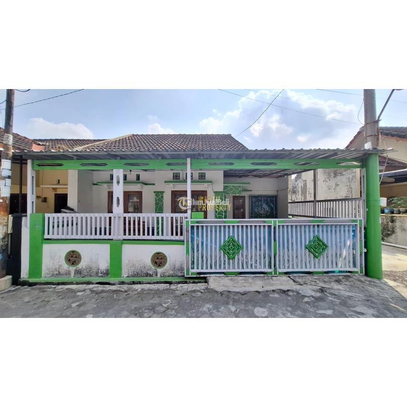 Dijual Rumah Murah Strategis, 11 Menit Ke SMP Pangudi Luhur Jogja - Sleman