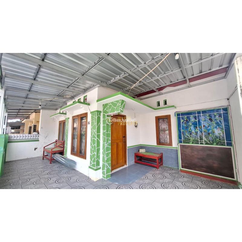 Dijual Rumah Murah Strategis, 11 Menit Ke SMP Pangudi Luhur Jogja - Sleman