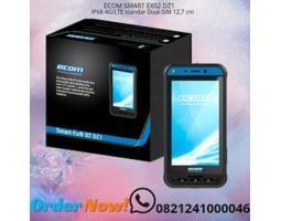 Smartphone Explosion Proof SM Smart-Ex 02 Zone 1 - Jakarta Pusat