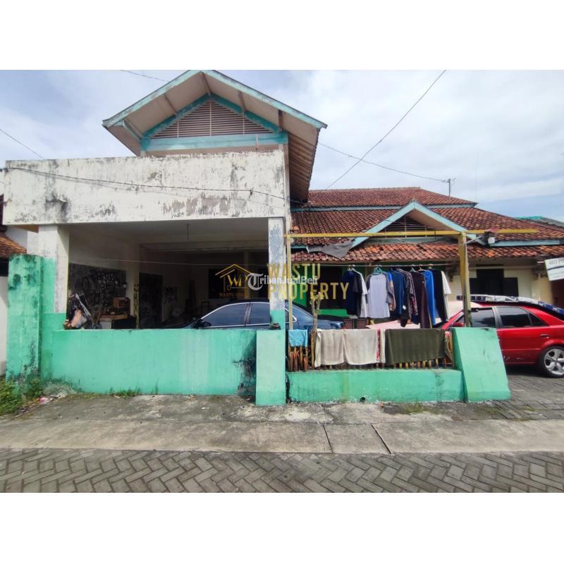 Dijual Kost 28 Kamar Dekat Kampus UAD, Tanah Luas Banget - Bantul