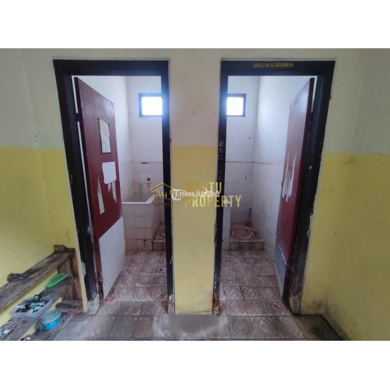Dijual Kost 28 Kamar Dekat Kampus UAD, Tanah Luas Banget - Bantul