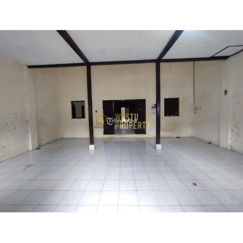 Dijual Kost 28 Kamar Dekat Kampus UAD, Tanah Luas Banget - Bantul