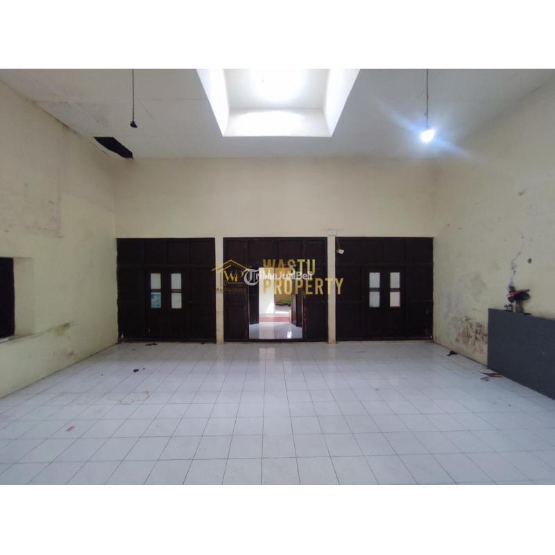 Dijual Kost 28 Kamar Dekat Kampus UAD, Tanah Luas Banget - Bantul