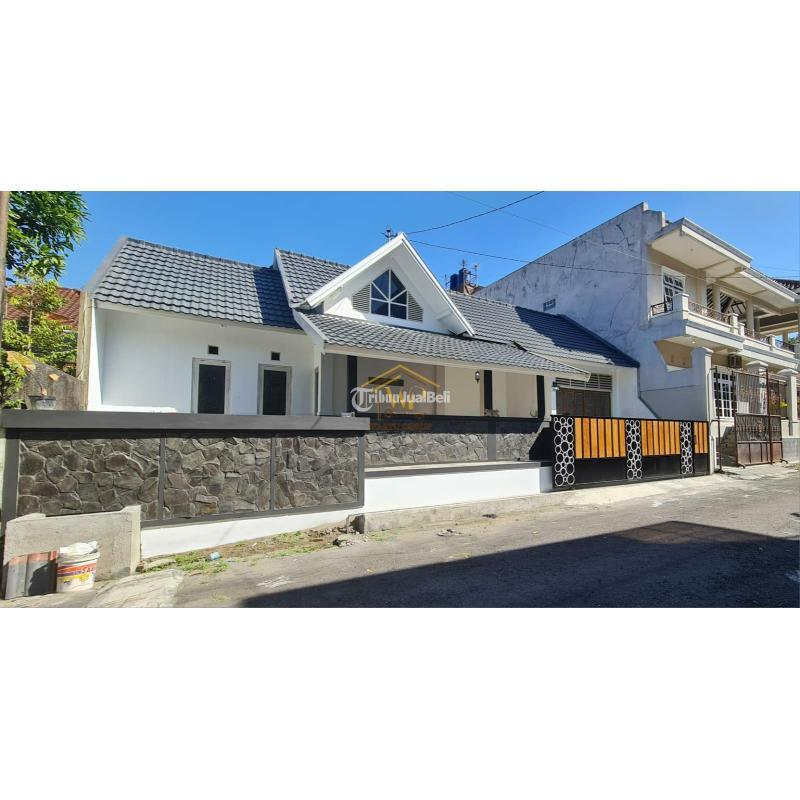 Dijual Villa Klasik One Gate 4KT 2KM SHM Di Jalan Kaliuang Km 12 - Sleman