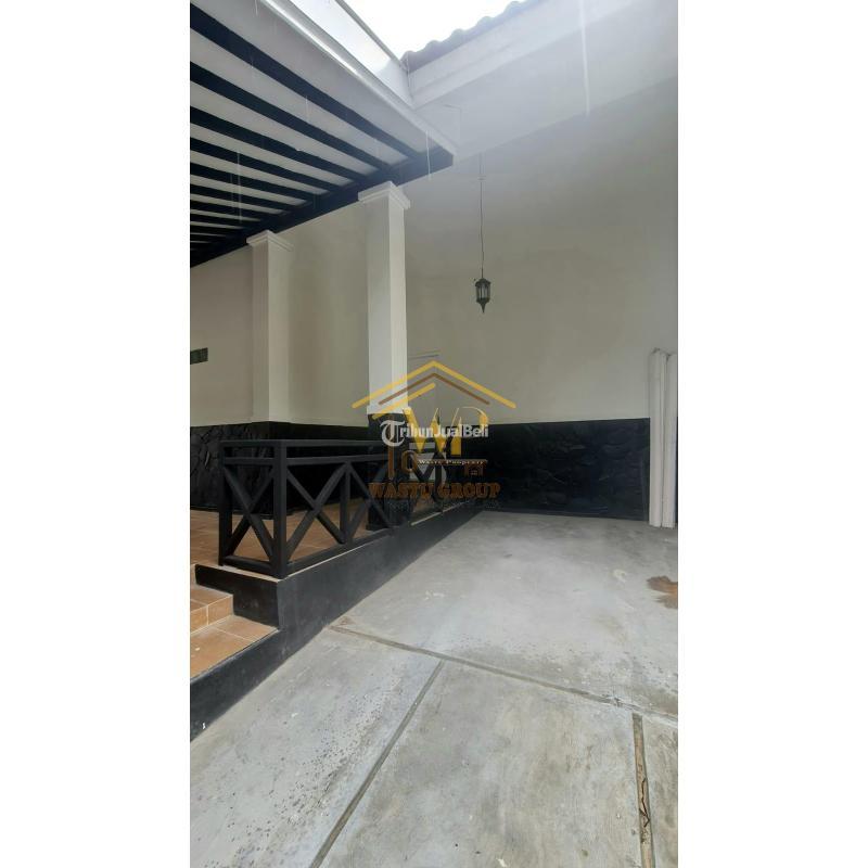 Dijual Villa Klasik One Gate 4KT 2KM SHM Di Jalan Kaliuang Km 12 - Sleman