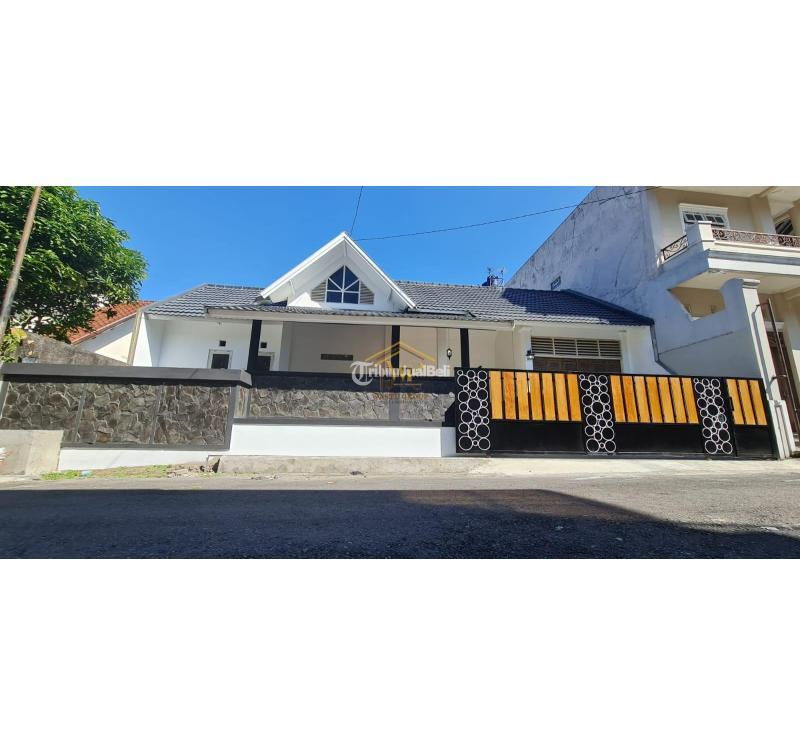 Dijual Villa Klasik One Gate 4KT 2KM SHM Di Jalan Kaliuang Km 12 - Sleman