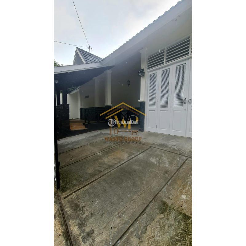 Dijual Villa Klasik One Gate 4KT 2KM SHM Di Jalan Kaliuang Km 12 - Sleman