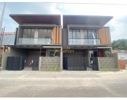 Dijual Rumah Baru Full Furnish Dekat TVRI Tipe 135 - Yogyakarta 