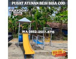 Playground Indoor Dan Mainan Panjatan Anak Tk - Lampung Selatan 