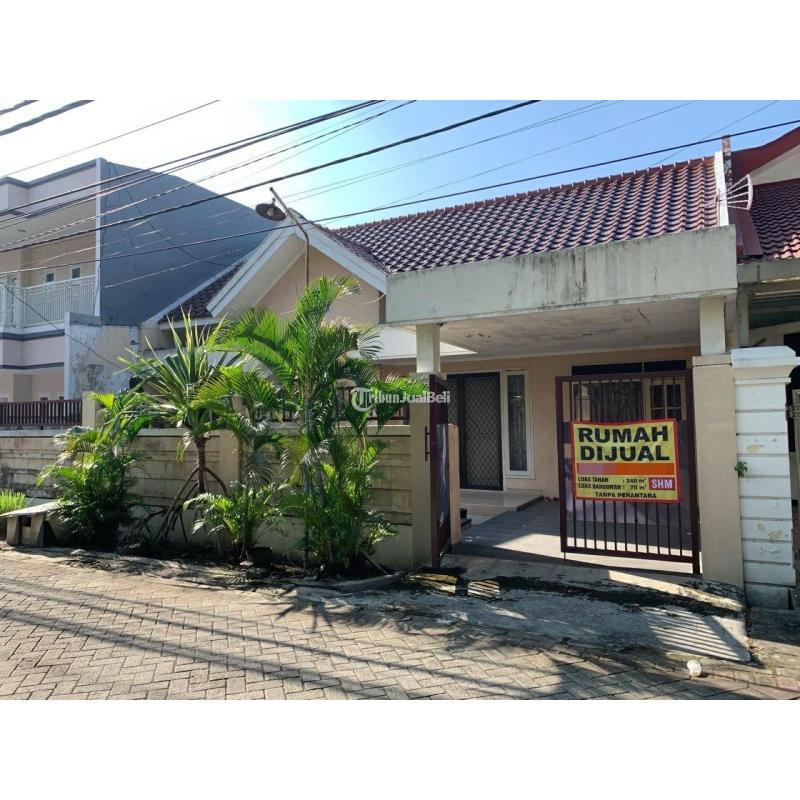 Dijual Rumah Murah SHM di Area Jalan Kutisari Indah Utara - Surabaya