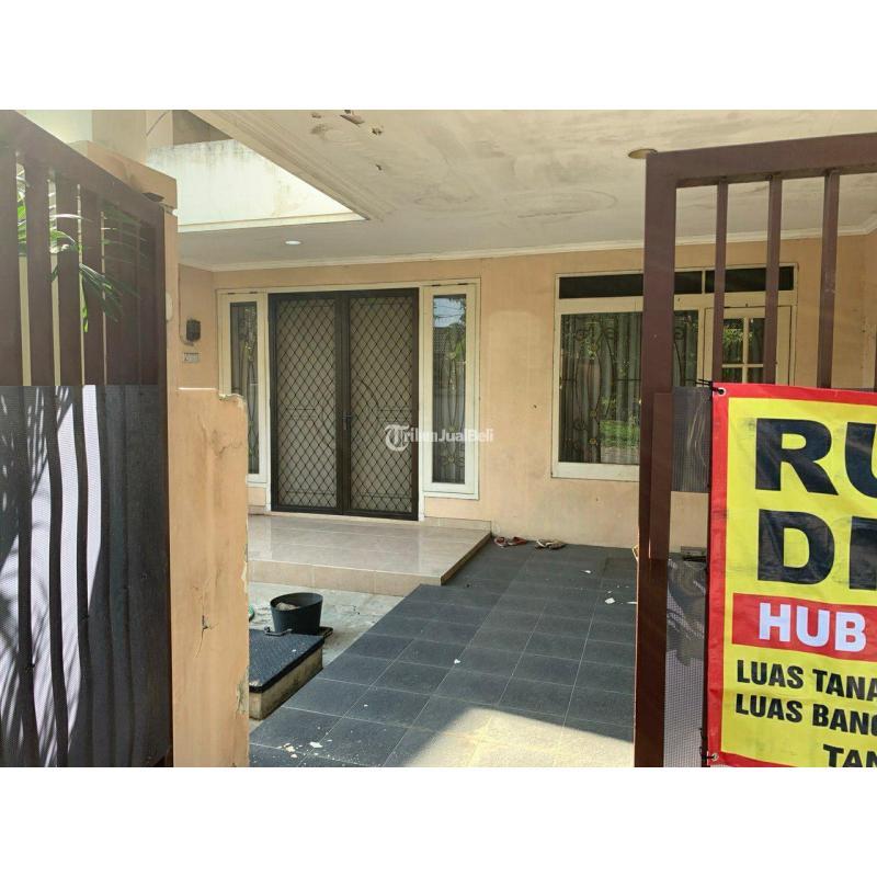 Dijual Rumah Murah SHM di Area Jalan Kutisari Indah Utara - Surabaya