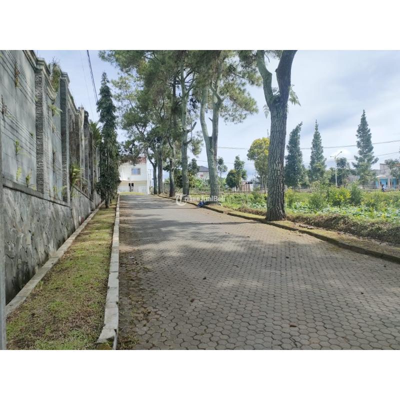 Dijual Tanah Luas 250m2 SHM Di Katumiri Parongpong - Bandung Barat