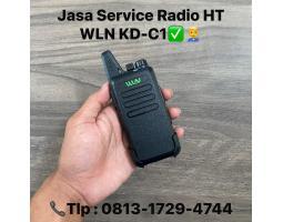 Servis Center Walkie Talkie - Tangerang 