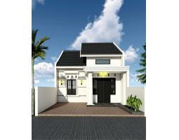 Dijual Rumah Murah Batursari Raya Nempel Perum Plamongan Indah - Semarang