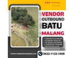 Tempat Wisata untuk Gathering Kantor - Batu 