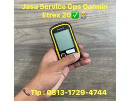 Service Gps Garmin Etrex 20 - Tangerang 