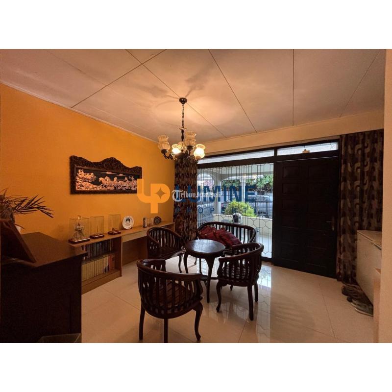 Dijual Rumah Siap Huni Posisi Hook Paling Strategis Di Caturtunggal - Sleman