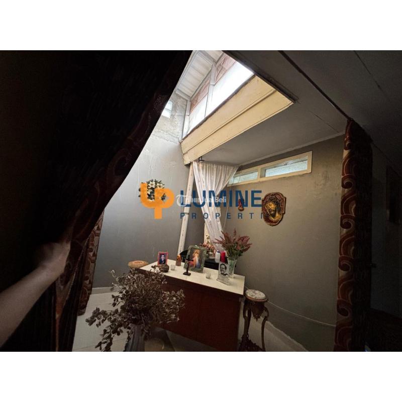 Dijual Rumah Siap Huni Posisi Hook Paling Strategis Di Caturtunggal - Sleman