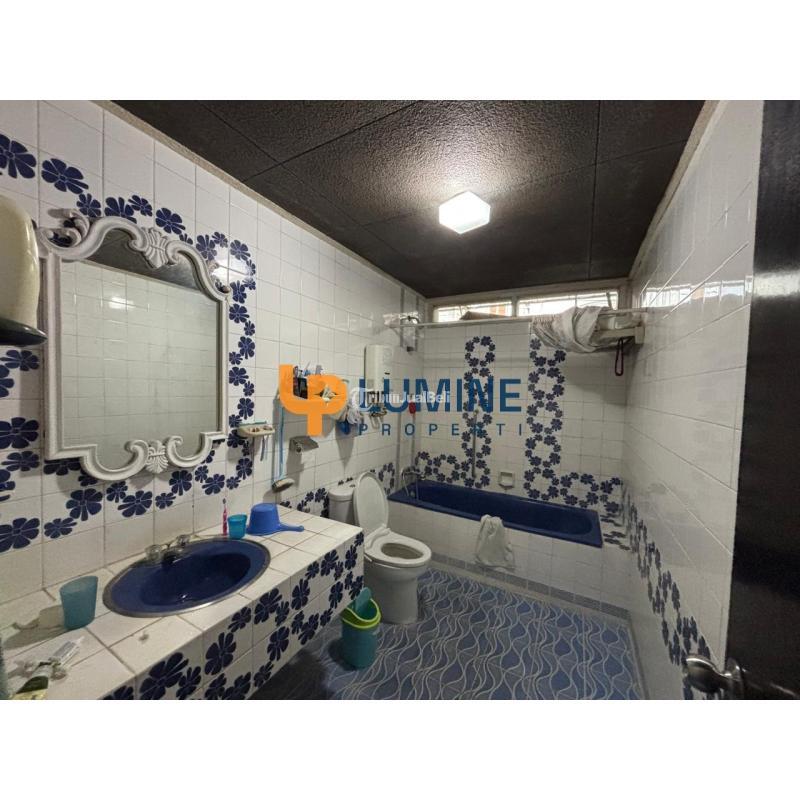 Dijual Rumah Siap Huni Posisi Hook Paling Strategis Di Caturtunggal - Sleman