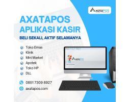 Aplikasi Manajemen Penjualan Offline - Blitar 