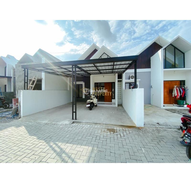 Dijual Rumah Cantik Modern Di Kalasan Dekat Kampus Dan Rumah Sakit - Sleman
