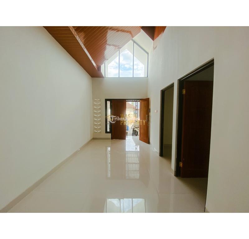 Dijual Rumah Cantik Modern Di Kalasan Dekat Kampus Dan Rumah Sakit - Sleman