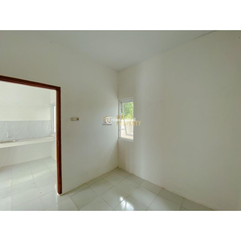 Dijual Rumah Hunian Eksklusif 2KT 1KM SHM Di Kalasan Yogyakarta Akses Mudah - Sleman