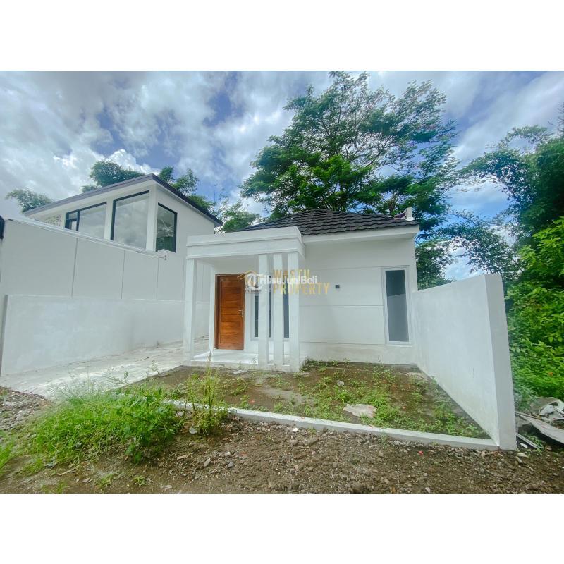 Dijual Rumah Hunian Eksklusif 2KT 1KM SHM Di Kalasan Yogyakarta Akses Mudah - Sleman