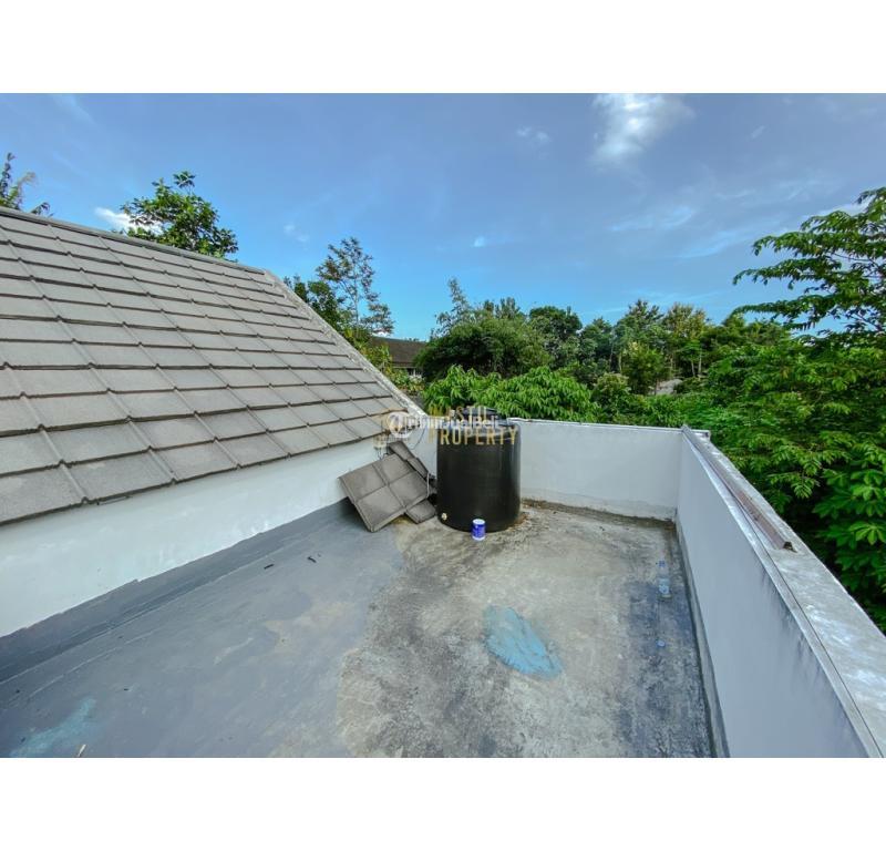 Dijual Rumah Cantik Hanya 5 Menit Ke RS Bhayangkara Polda - Sleman