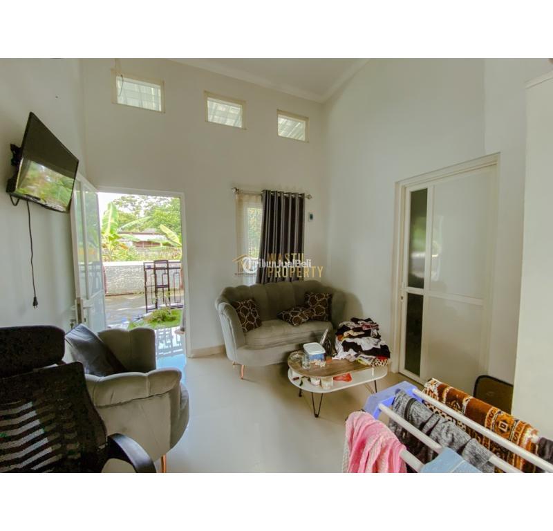 Dijual Rumah Cantik Hanya 5 Menit Ke RS Bhayangkara Polda - Sleman