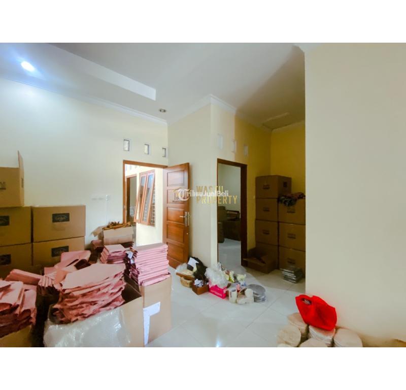 Dijual Rumah Siap Huni, Tipe 90, 3kt, 2km, Shm, Harga Murah, Dekat Kampus Di Maguwoarjo, Sleman - Yogyakarta