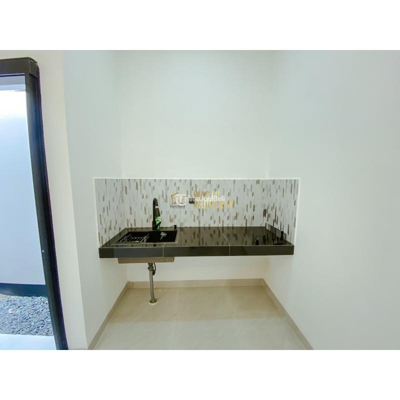 Dijual Rumah Cantik, Tipe 56, 2kt, 2km, Shm, Harga Miring, Hanya 8 Menit Ke Rs Bhayangkara, Sleman - Yogyakarta