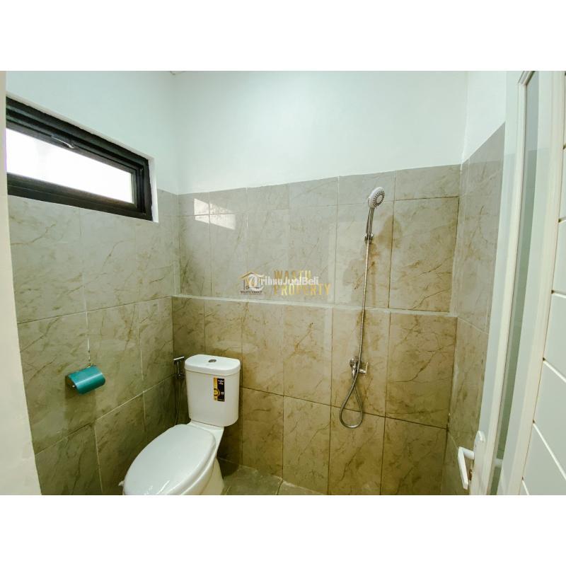 Dijual Rumah Cantik, Tipe 56, 2kt, 2km, Shm, Harga Miring, Hanya 8 Menit Ke Rs Bhayangkara, Sleman - Yogyakarta