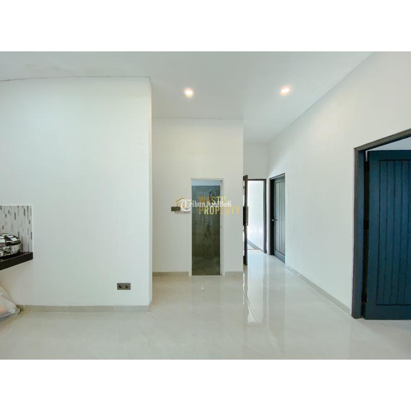 Dijual Rumah Cantik, Tipe 56, 2kt, 2km, Shm, Harga Miring, Hanya 8 Menit Ke Rs Bhayangkara, Sleman - Yogyakarta