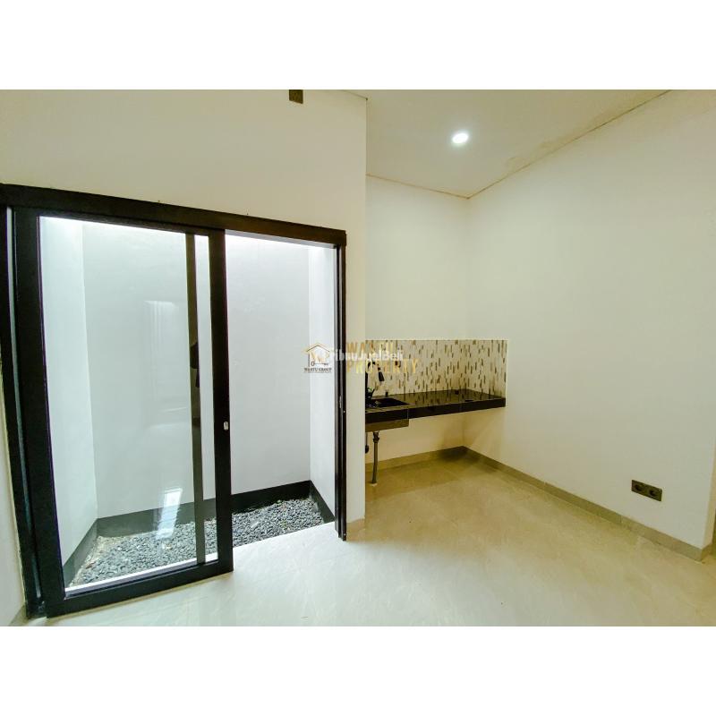 Dijual Rumah Cantik, Tipe 56, 2kt, 2km, Shm, Harga Miring, Hanya 8 Menit Ke Rs Bhayangkara, Sleman - Yogyakarta