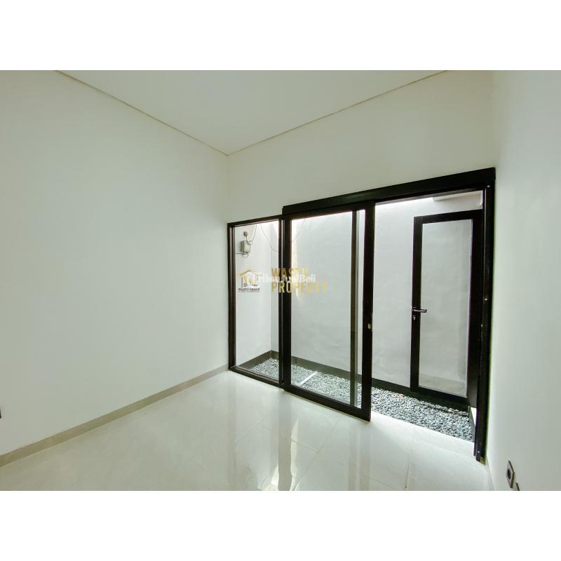 Dijual Rumah Cantik, Tipe 56, 2kt, 2km, Shm, Harga Miring, Hanya 8 Menit Ke Rs Bhayangkara, Sleman - Yogyakarta