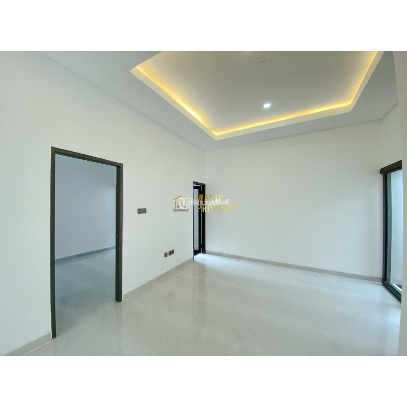 Dijual Rumah Cantik, Tipe 56, 2kt, 2km, Shm, Harga Miring, Hanya 8 Menit Ke Rs Bhayangkara, Sleman - Yogyakarta