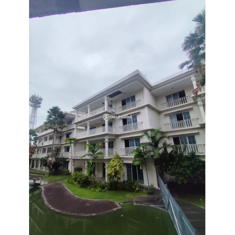 Dijual Tanah dan Bangunan, LT. 6680m2, LB. 1180m2, SHM, Sistem Lelang, Kuta Selatan, Badung - Bali