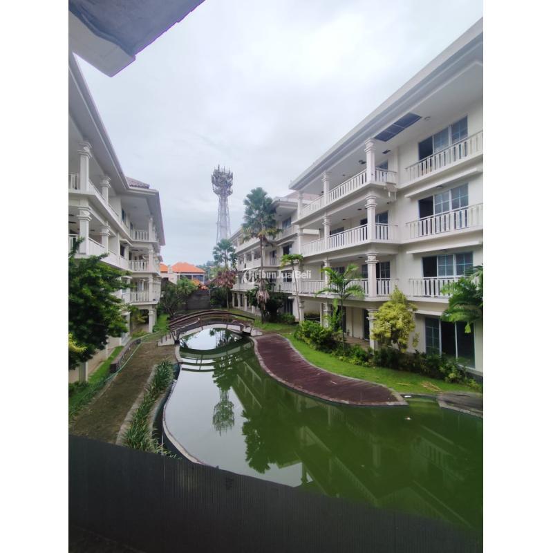 Dijual Tanah dan Bangunan, LT. 6680m2, LB. 1180m2, SHM, Sistem Lelang, Kuta Selatan, Badung - Bali