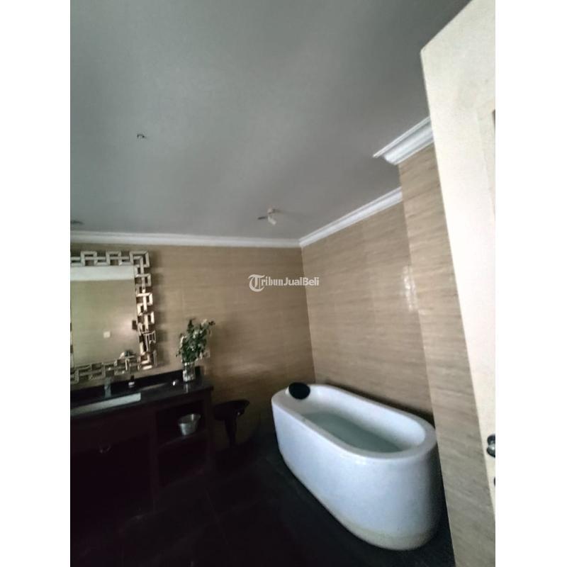 Dijual Tanah dan Bangunan, LT. 6680m2, LB. 1180m2, SHM, Sistem Lelang, Kuta Selatan, Badung - Bali