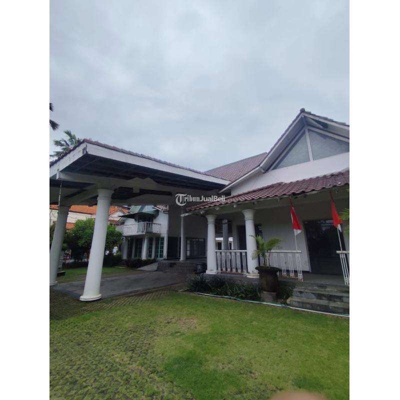 Dijual Tanah dan Bangunan, LT. 6680m2, LB. 1180m2, SHM, Sistem Lelang, Kuta Selatan, Badung - Bali