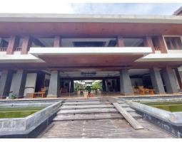 Dijual Tanah Beserta Bangunan, LT. 18.212m2, LB. 17. 212m2, HGB, Kawasan Pariwisata ITDC Lot NW 23 Jl. Nusa Dua, Badung - Bali