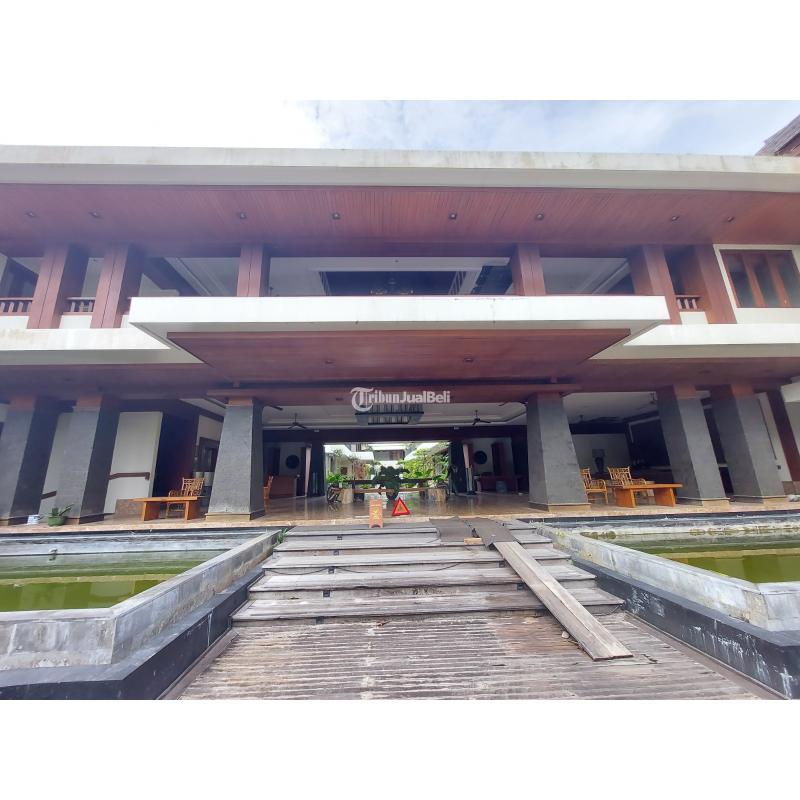 Dijual Tanah Beserta Bangunan, LT. 18.212m2, LB. 17. 212m2, HGB, Kawasan Pariwisata ITDC Lot NW 23 Jl. Nusa Dua, Badung - Bali