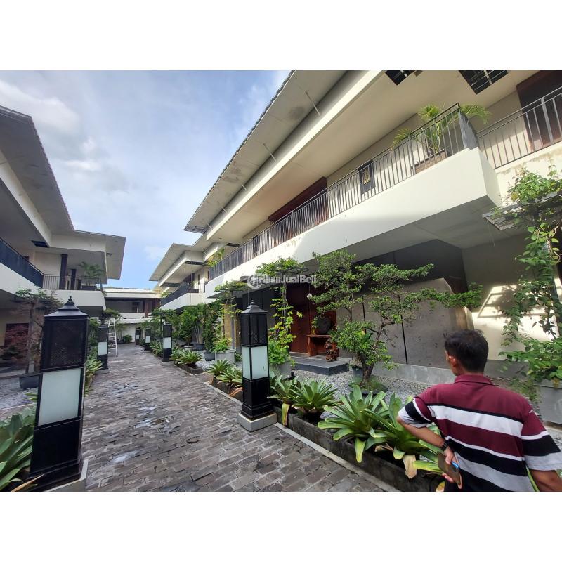 Dijual Tanah Beserta Bangunan, LT. 18.212m2, LB. 17. 212m2, HGB, Kawasan Pariwisata ITDC Lot NW 23 Jl. Nusa Dua, Badung - Bali