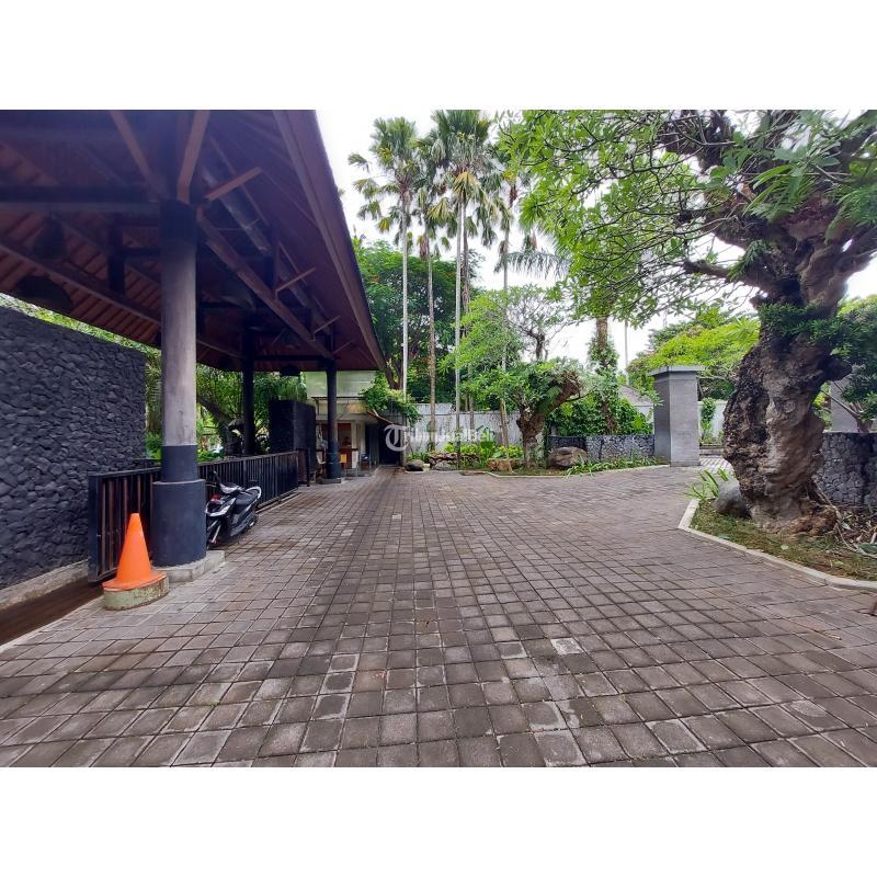 Dijual Tanah Beserta Bangunan, LT. 18.212m2, LB. 17. 212m2, HGB, Kawasan Pariwisata ITDC Lot NW 23 Jl. Nusa Dua, Badung - Bali
