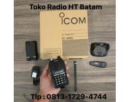 Dijual HT Icom IC-V80, Kondisi Baru - Batam