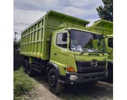 Dijual Hino Ranger, Kondisi Baru, Dp Mulai 150jt, Bisa Tukar Tambah Unit Lama - Riau