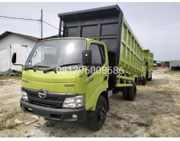 Dijual Hino Ranger, Kondisi Baru, Dp Mulai 150jt, Bisa Tukar Tambah Unit Lama - Riau